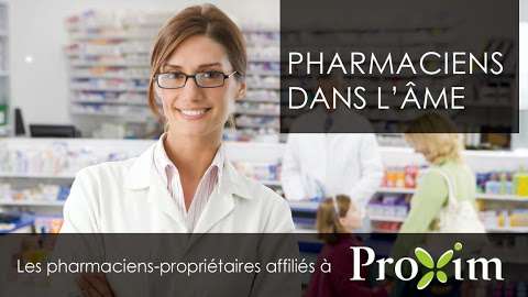 Proxim pharmacie affiliée - Lyne Lefebvre Proxim pharmacie affiliée - Lyne Lefebvre